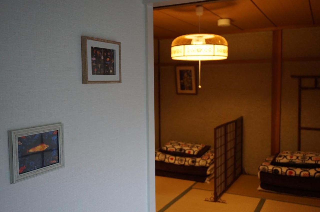 Guesthouse Ten-Roku - Female Only Osaka Bagian luar foto