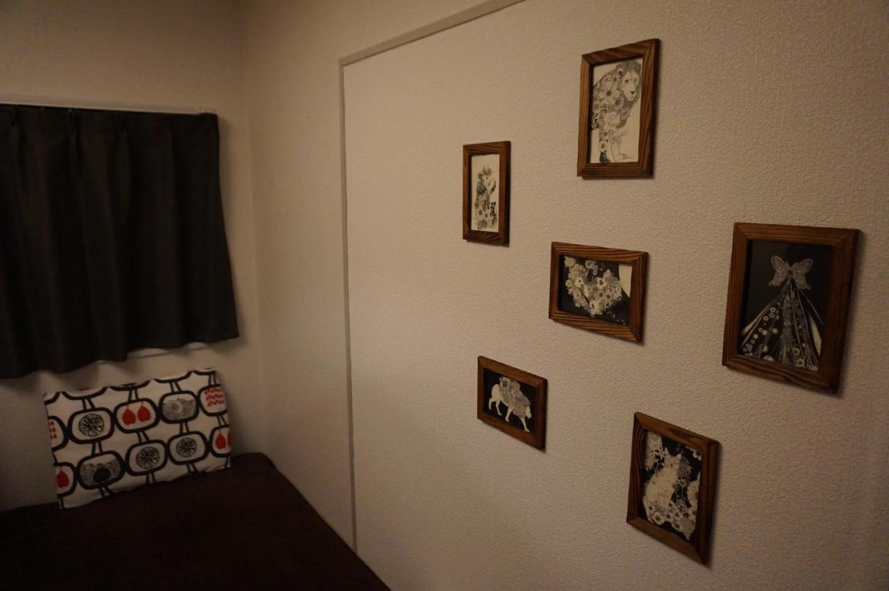 Guesthouse Ten-Roku - Female Only Osaka Bagian luar foto