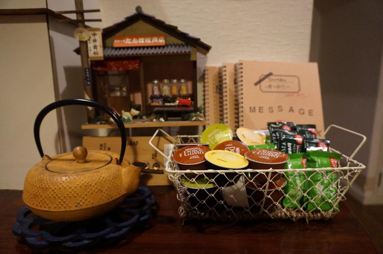 Guesthouse Ten-Roku - Female Only Osaka Bagian luar foto