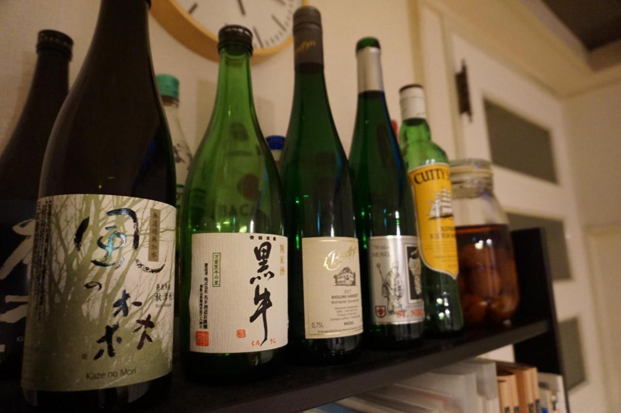 Guesthouse Ten-Roku - Female Only Osaka Bagian luar foto