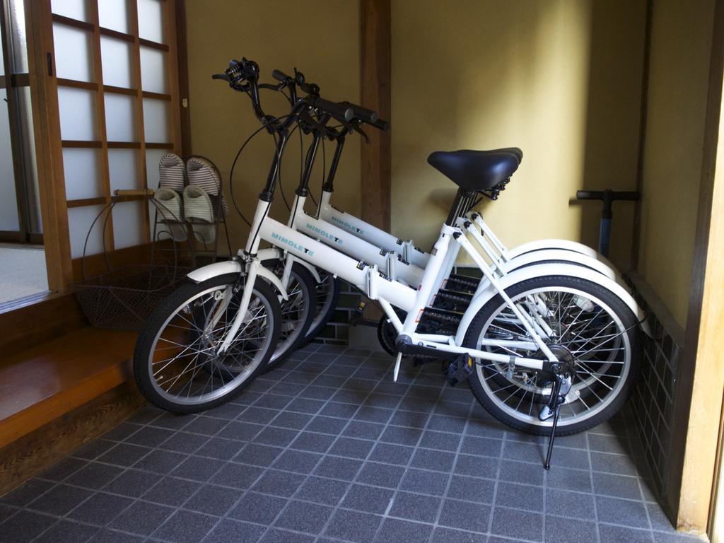 Guesthouse Ten-Roku - Female Only Osaka Bagian luar foto